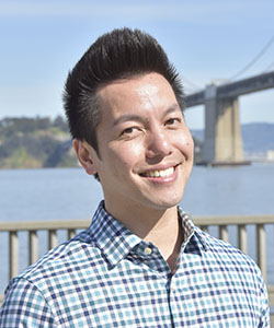 Nguyen Pham, QueerSIG Vice Chair