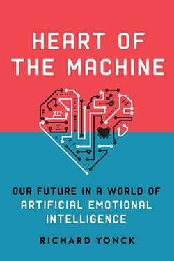 Heart of the machine book cover