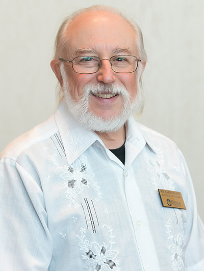 Rich Olcott headshot