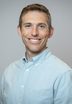 Alex Huth headshot