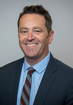 Alton Hitchcock headshot
