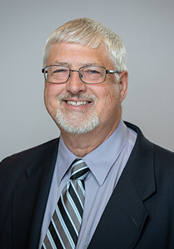 John Voymas headshot