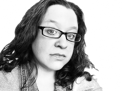 Teresa Campbell headshot