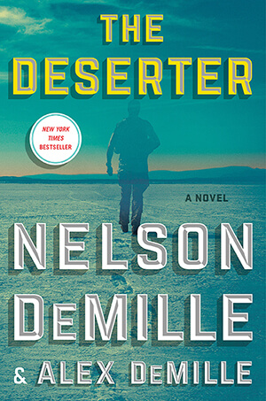 The Deserter book cover
