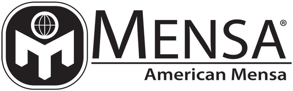 American Mensa marquee logo
