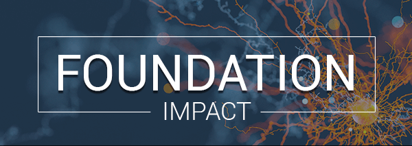 Mensa Foundation Impact logo
