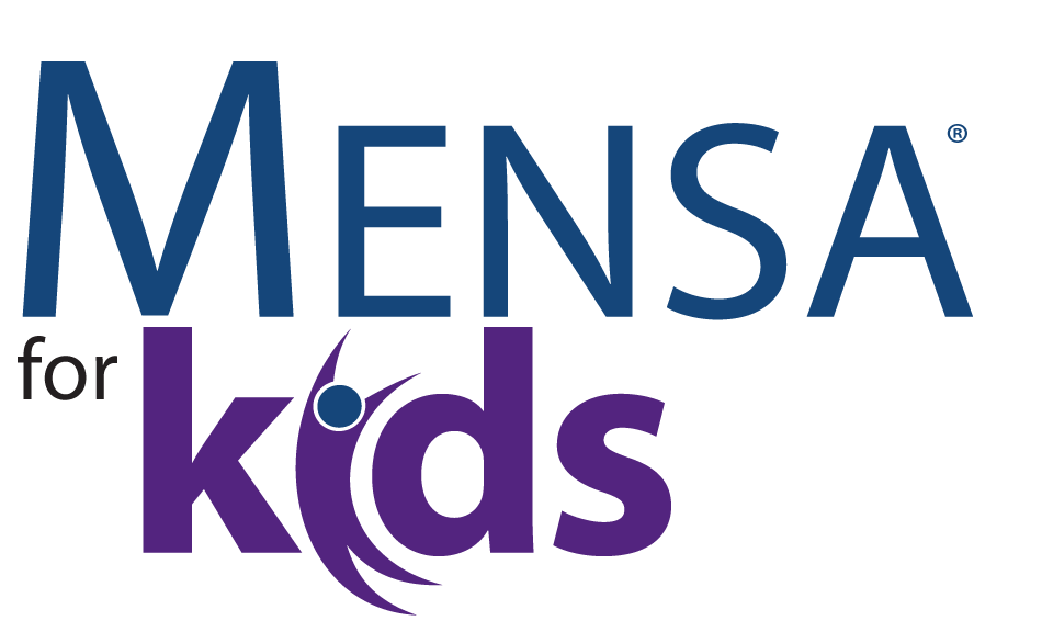 Mensa For Kids Logo