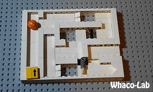 LEGO switch example