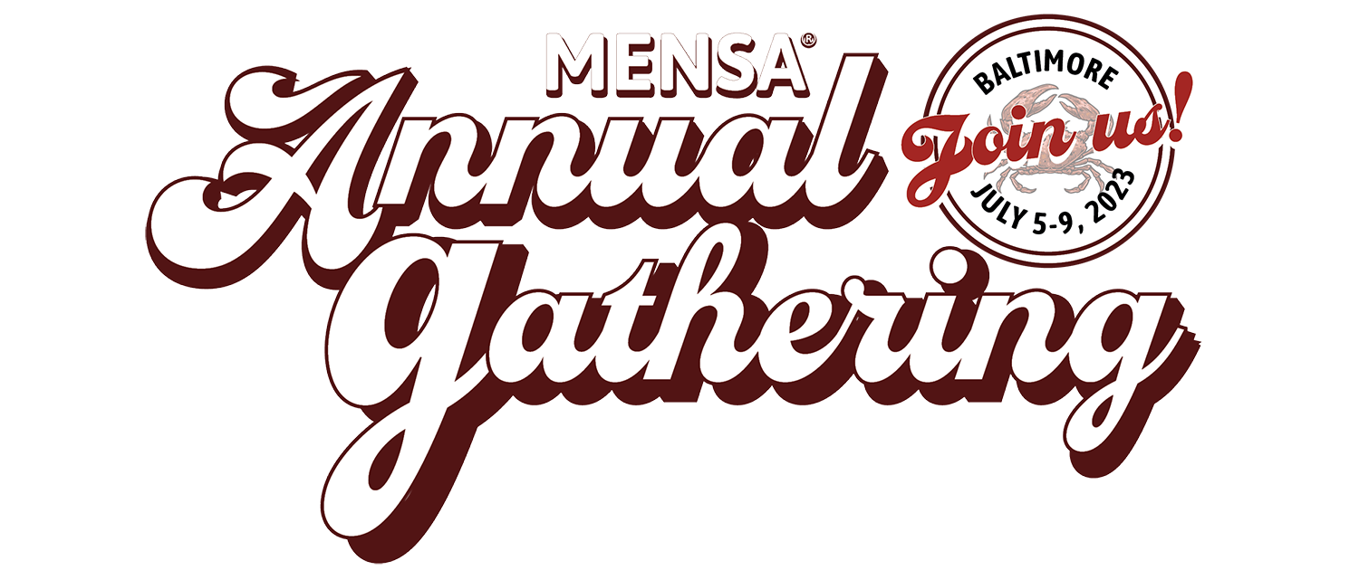 Annual Gathering logo