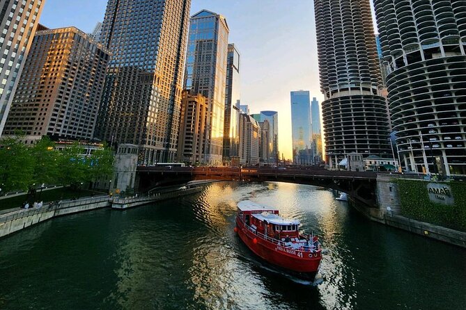 Fireboat Cruise