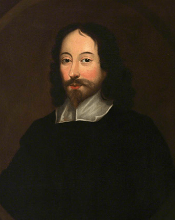 Painting of Sir Thomas Browne