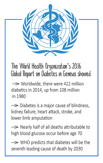 World Health Organization 2016 Global Report