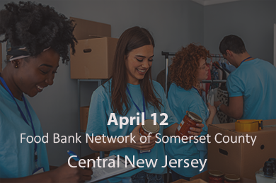 Sort & Food Bank
