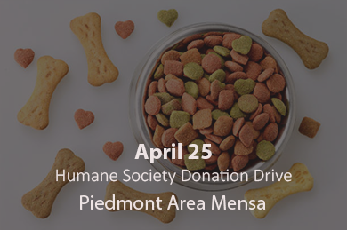 Mensa Cares