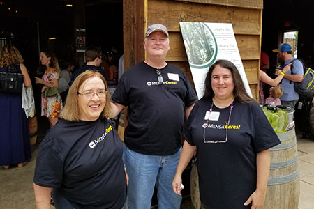 Piedmont Area Mensan at Trees on Tap