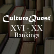 CultureQuest<sup>®</sup> XVI - XX Rankings