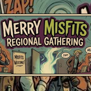 DAMNations 35: Merry Misfits