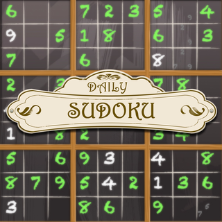 Daily Sudoku