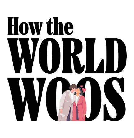 How the World Woos