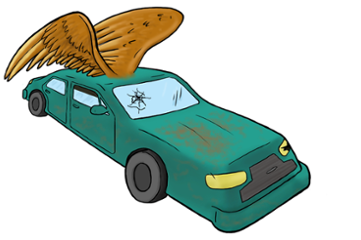 Driving Farce