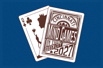Mensa Mind Games® 2027