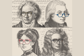 Mensa Eyewear Collection