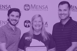 2019 Mensa Award Winners