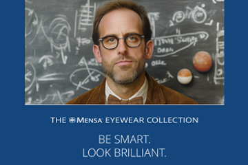 Mensa Eyewear Collection