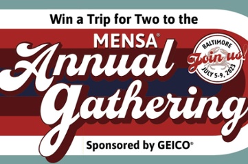 Win a Trip for Two to Annual Gathering 2023, Sponsored by GEICO