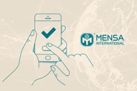 Mensa International 2020 Referendum Election Notice