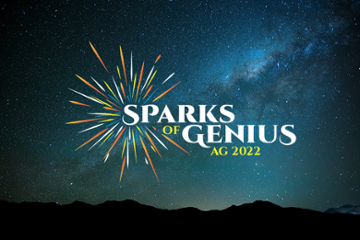 Spark of Genius | July 6-10, 2022