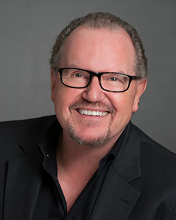 John McGill headshot