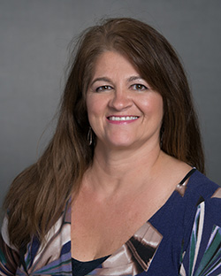 Gina Pridemore headshot