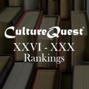 CultureQuest<sup>®</sup> XXVI - XXX Rankings