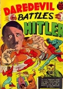 Daredevil Battle Hitler #1