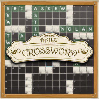 MSN Games - Daily Crossword