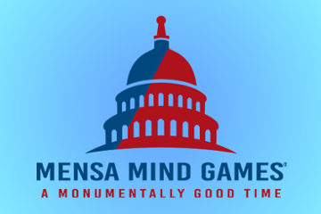 Mensa Mind Games® 2026