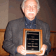 Dr. Harry I. Ringermacher, 2007 Copper Black winner