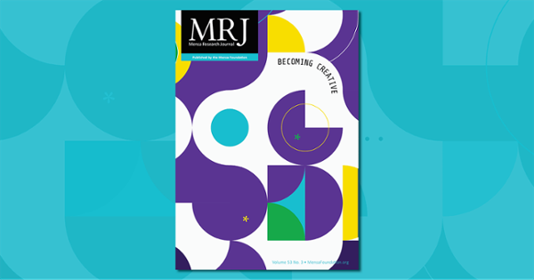 MRJ Examines Becoming Creative