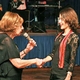 Nicole Schuster, 2008 International Award for Benefit to Society winner