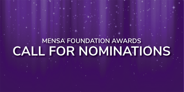 Foundation Awards: Nominations Are Open