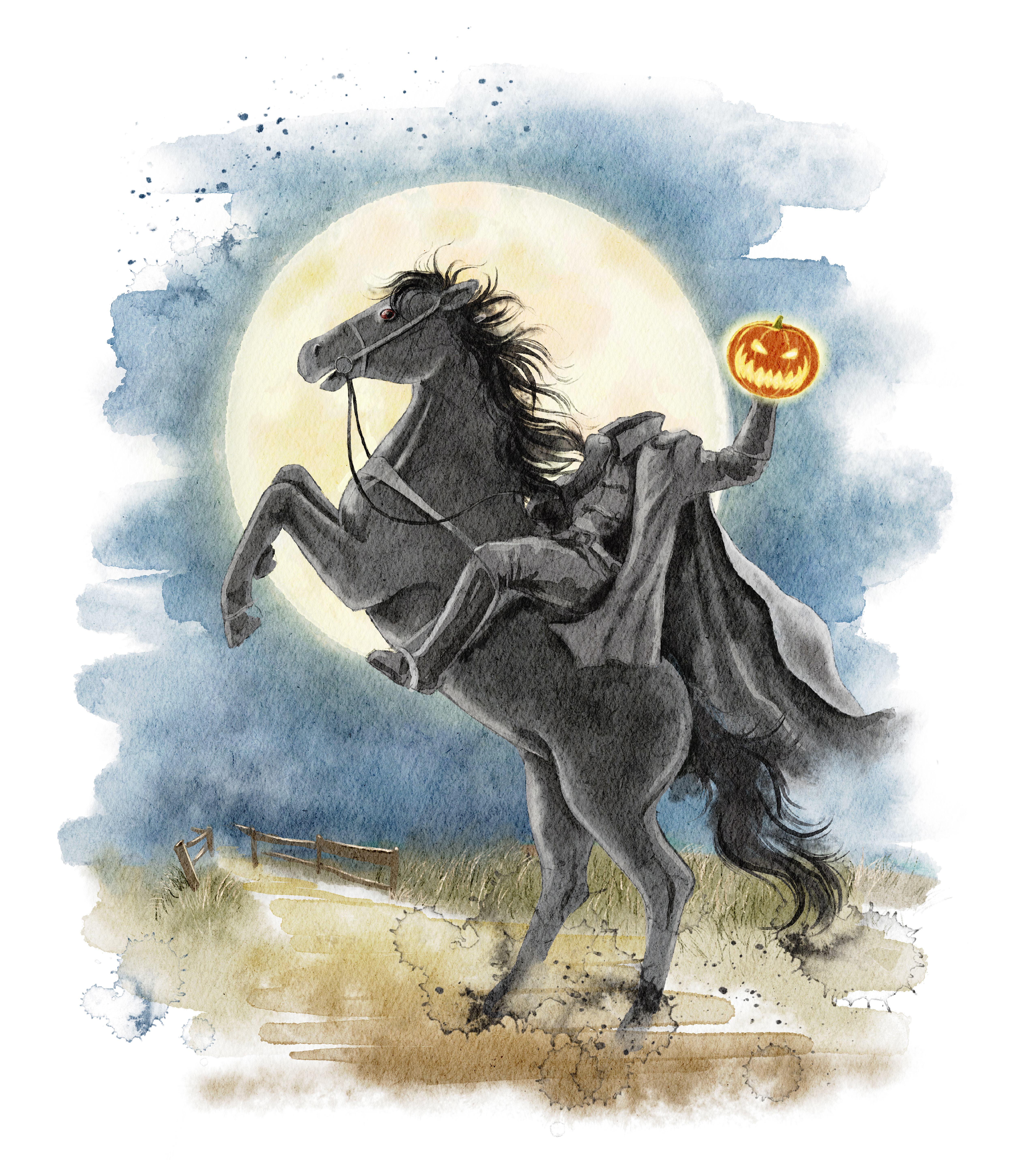 Headless Horseman