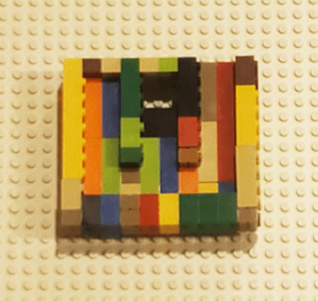 LEGO SNOT technique illustration