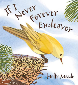 Couverture de If I Never Forever Endeavor