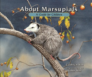 About Marsupials cover