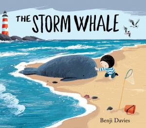 The Storm Whale cover