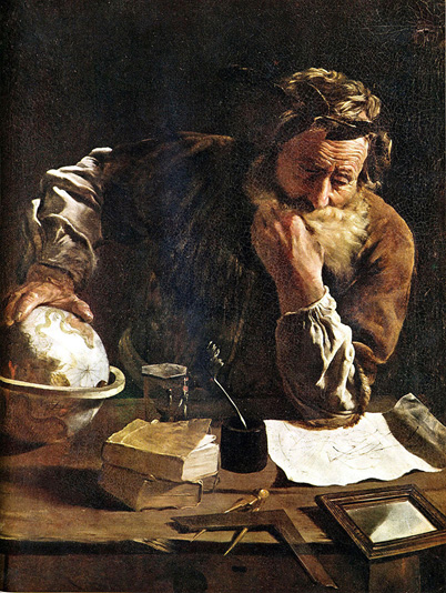 Roberto Ferri's Archimedes