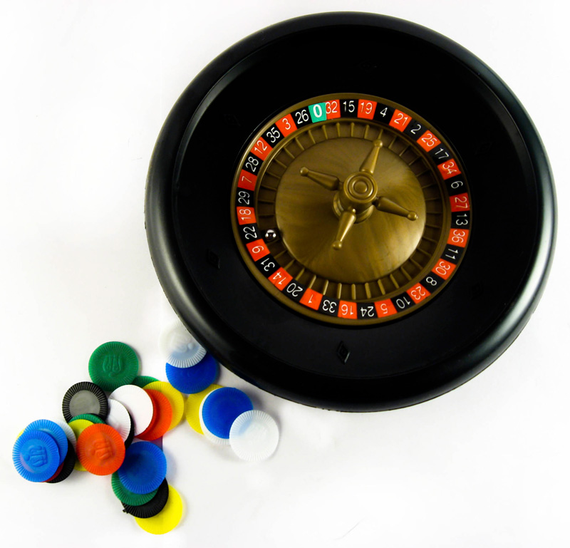 Roulette wheel