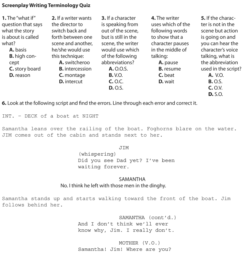 sol y viento film script in english