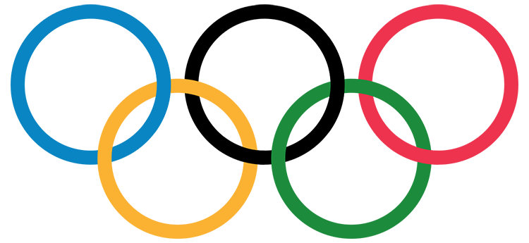 Olympic rings